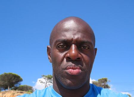 Hi, I'm Kwamla Hesse!