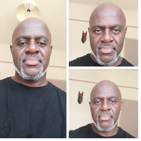 Hi, I'm Kwamla Hesse!